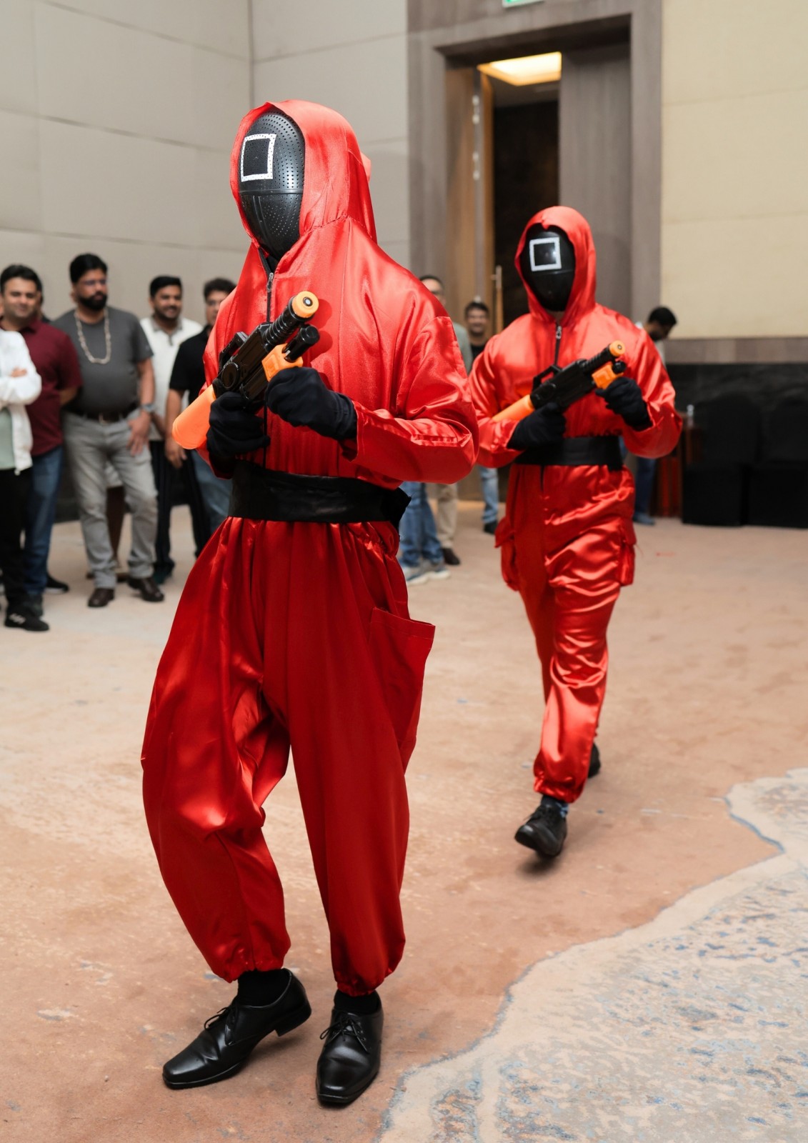 Squid Games Team Building in Goa gallery image