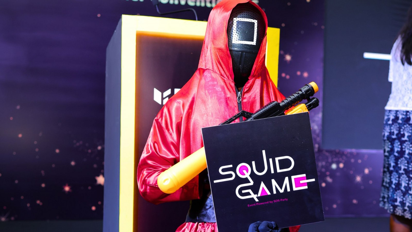 Squid Games Team Building in Goa gallery image