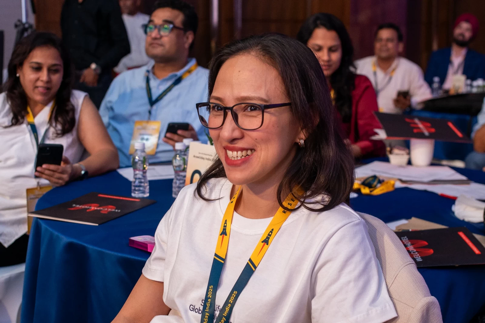 Sun Life's Annual Townhall in Gurugram gallery image