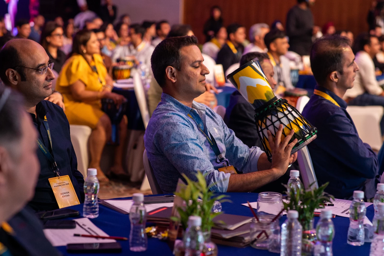 Sun Life's Annual Townhall in Gurugram gallery image