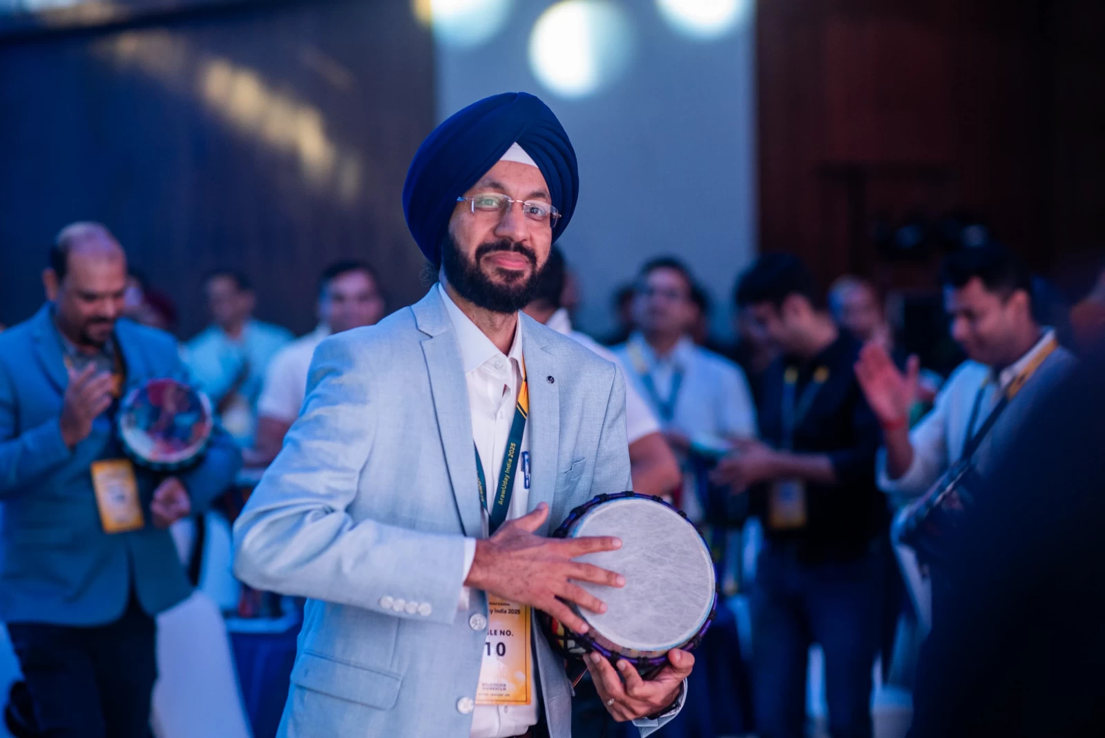 Sun Life's Annual Townhall in Gurugram gallery image