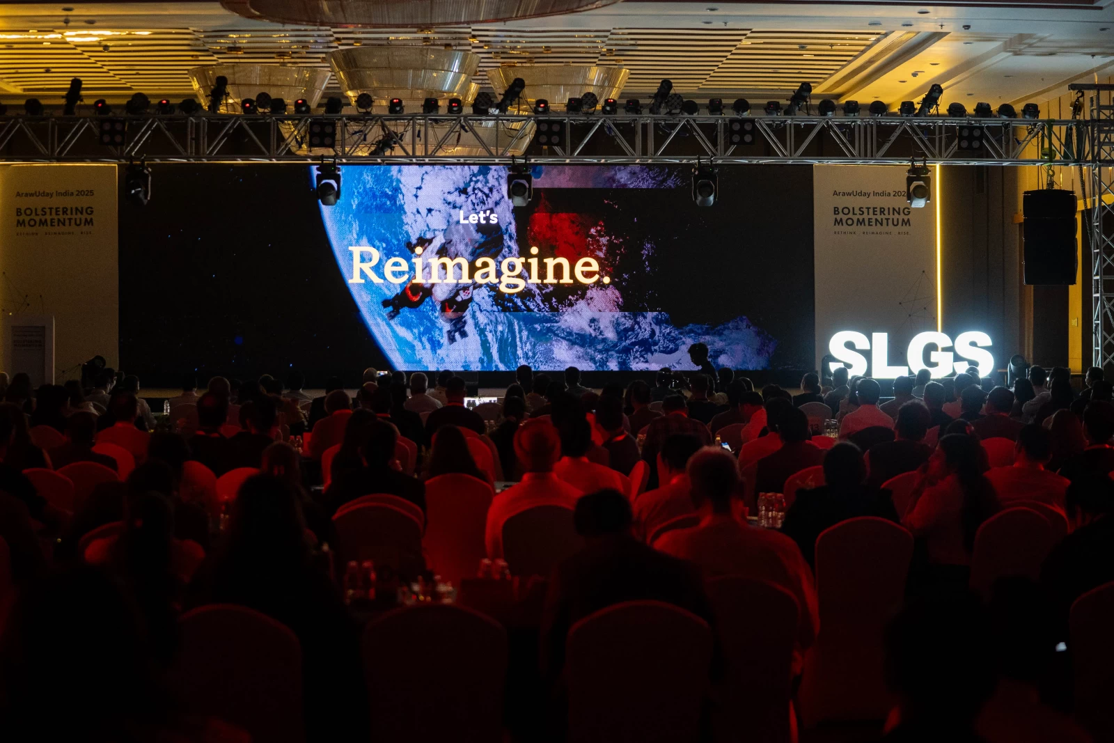 Sun Life's Annual Townhall in Gurugram gallery image