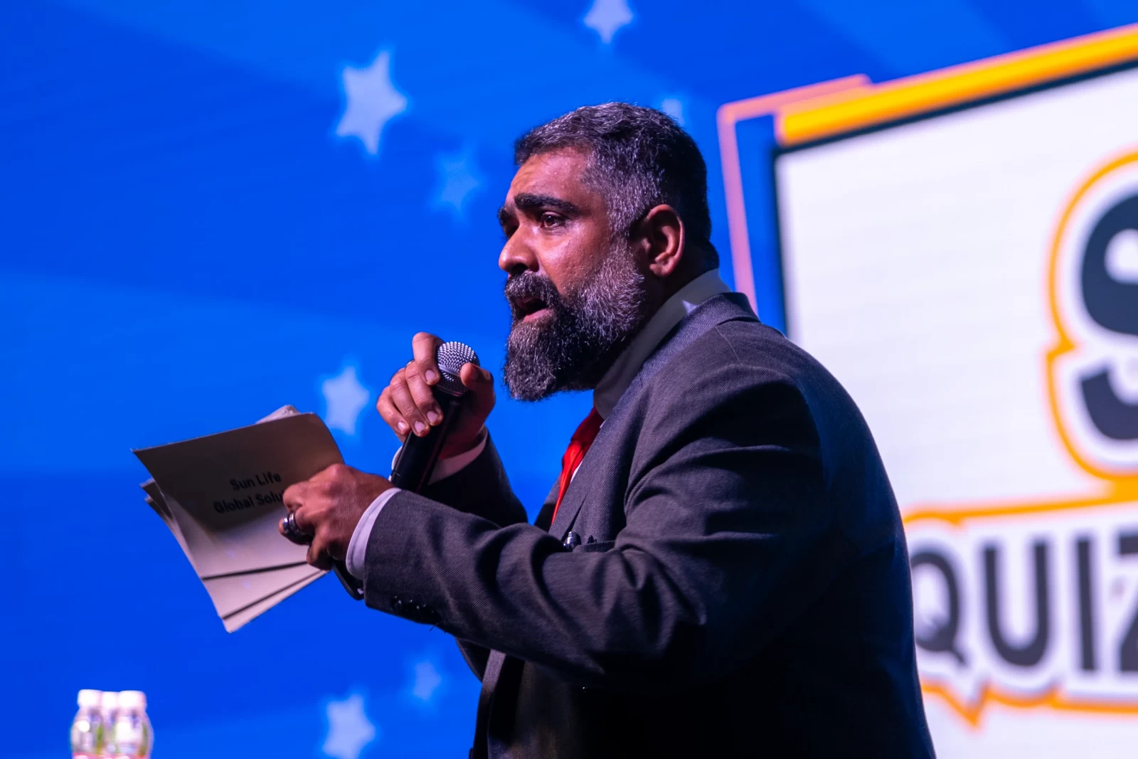 Sun Life's Annual Townhall in Gurugram gallery image