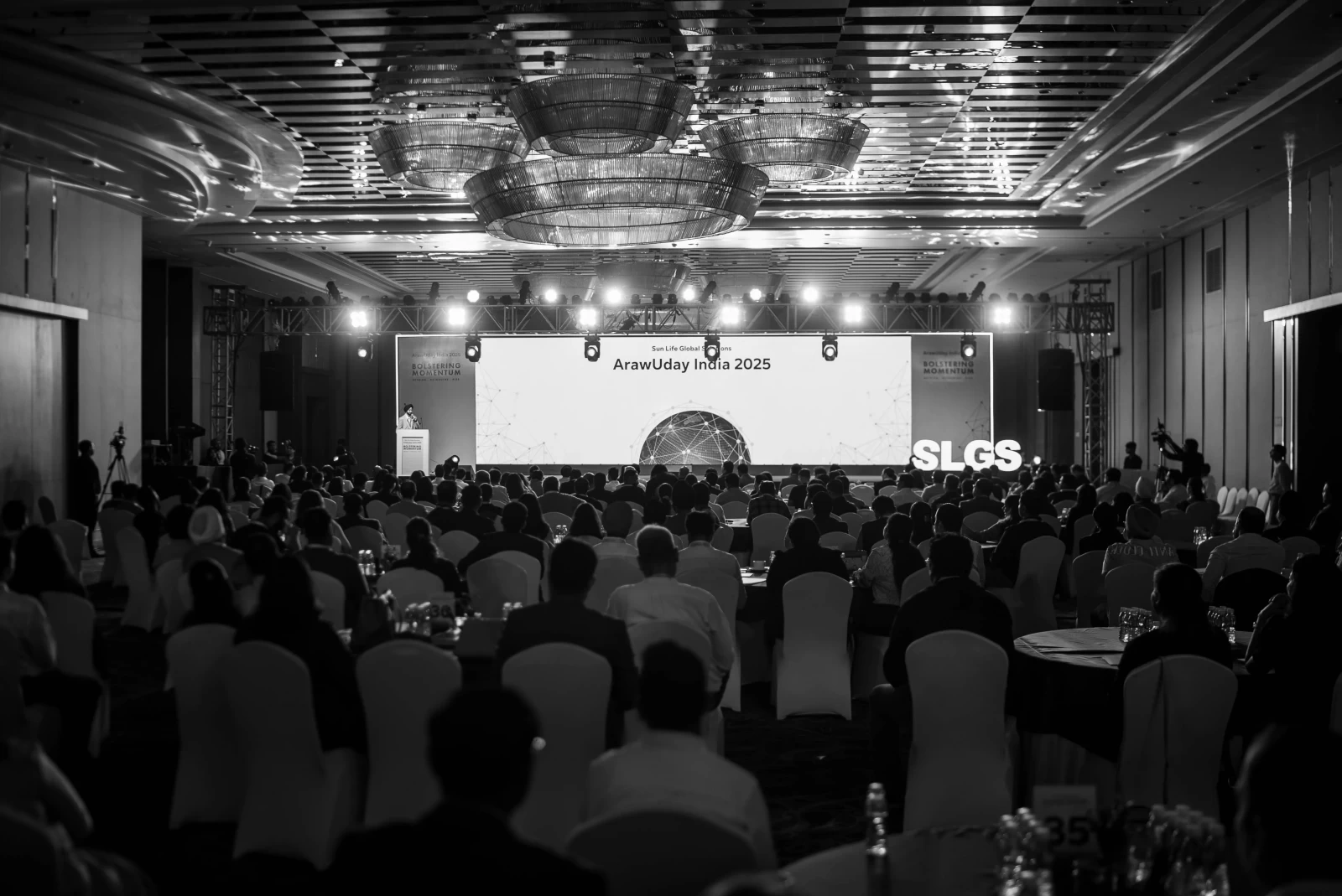 Sun Life's Annual Townhall in Gurugram gallery image