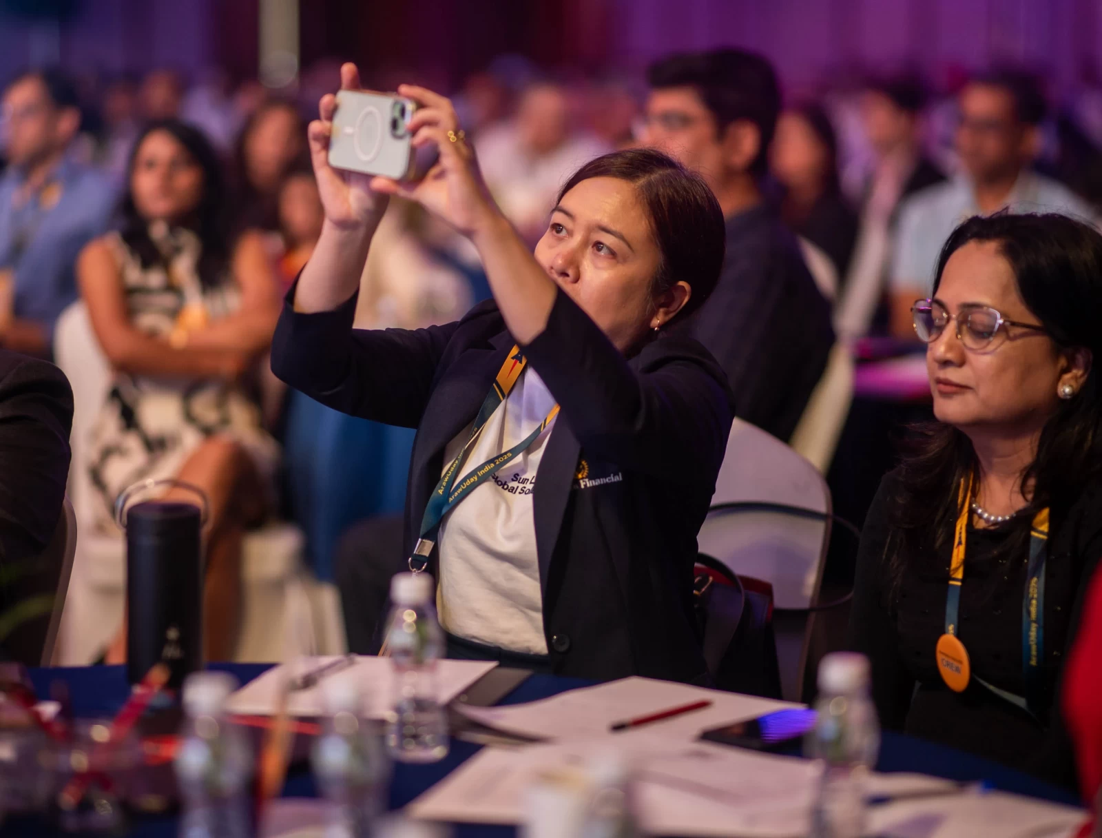 Sun Life's Annual Townhall in Gurugram gallery image