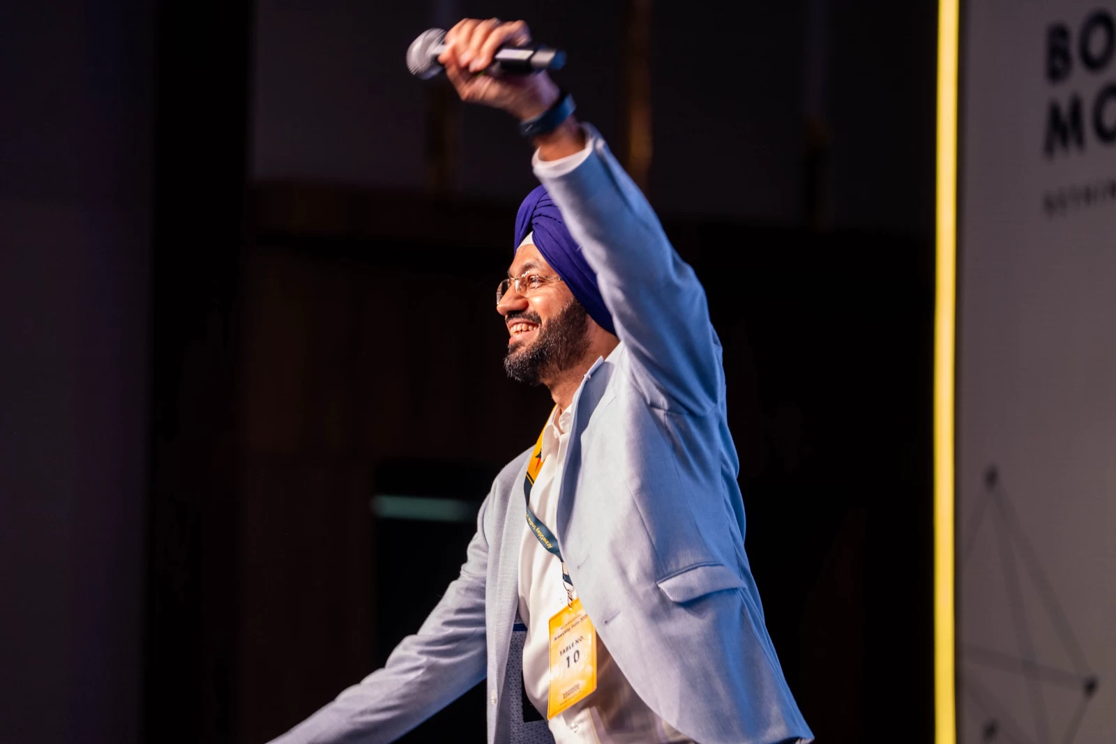 Sun Life's Annual Townhall in Gurugram gallery image