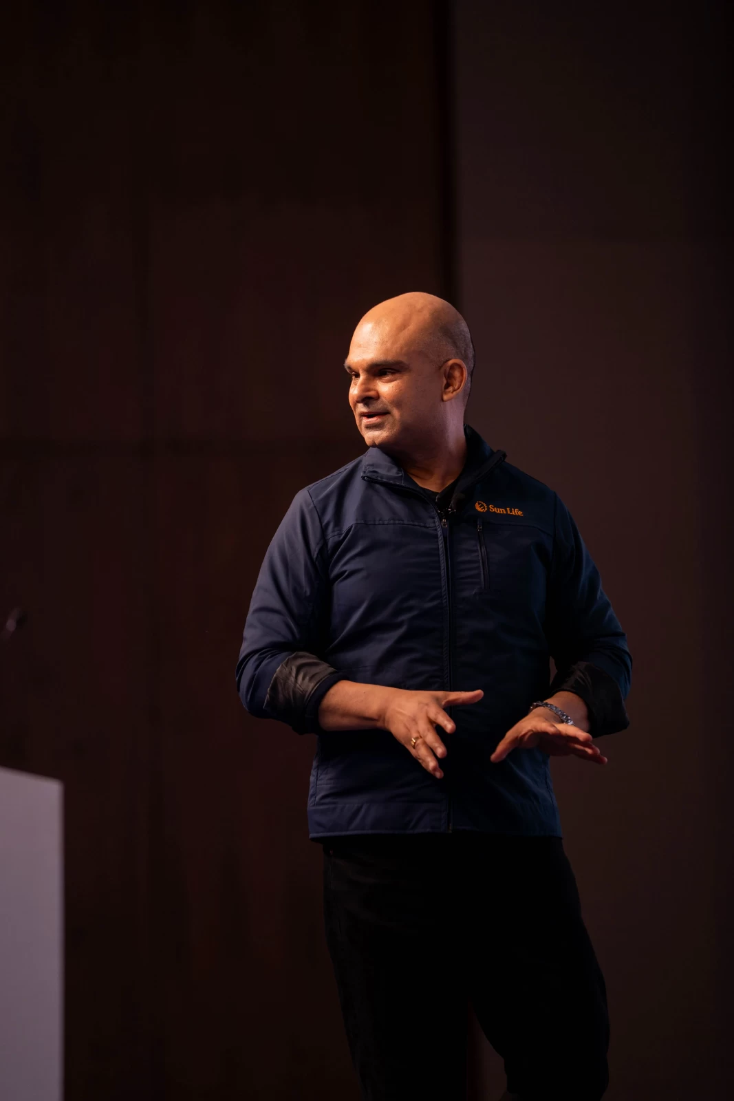 Sun Life's Annual Townhall in Gurugram gallery image