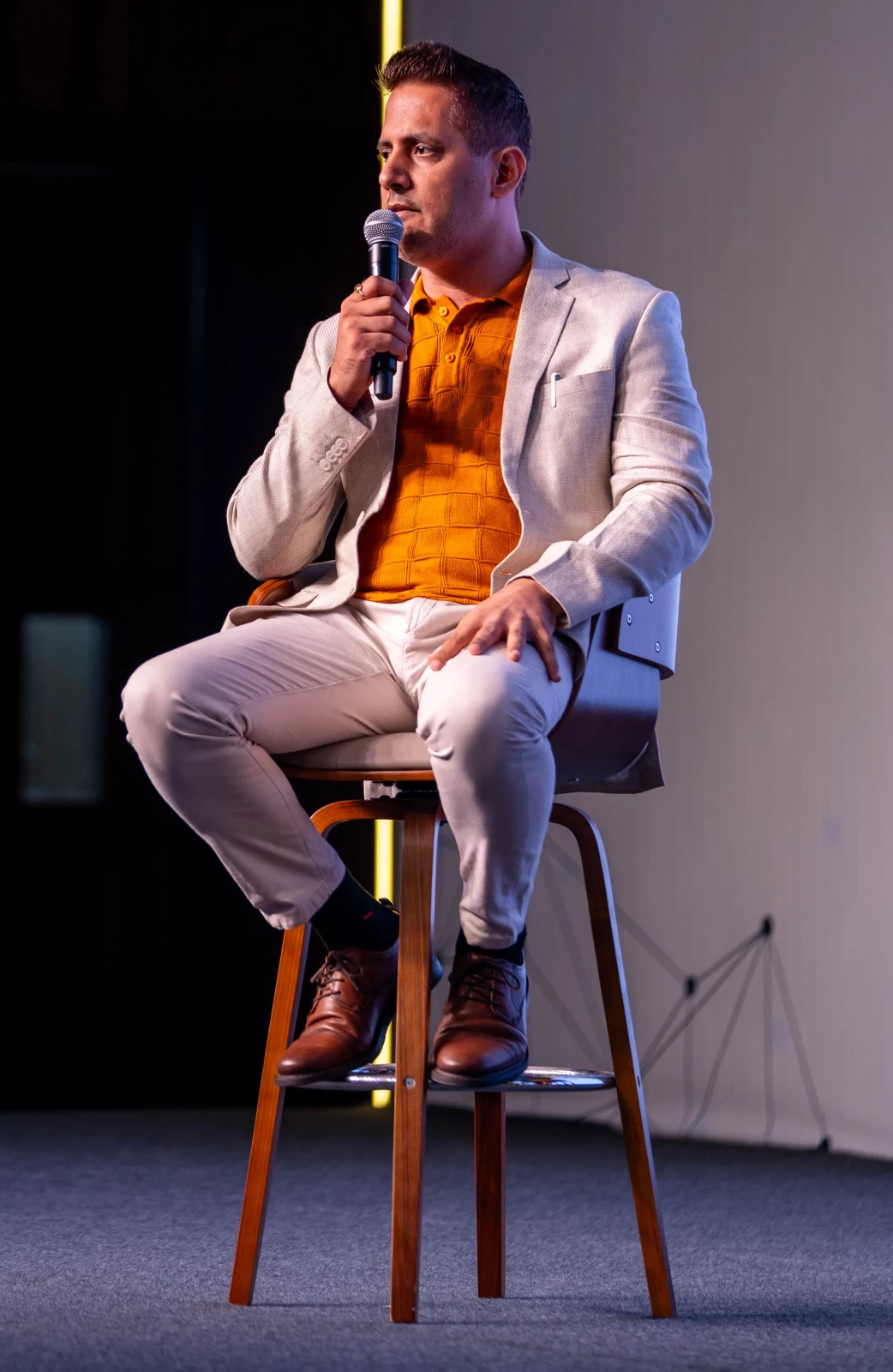 Sun Life's Annual Townhall in Gurugram gallery image