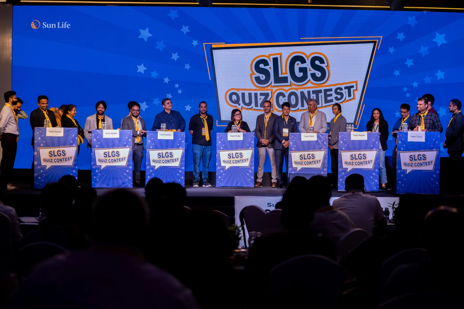 Sun Life's Annual Townhall in Gurugram gallery image