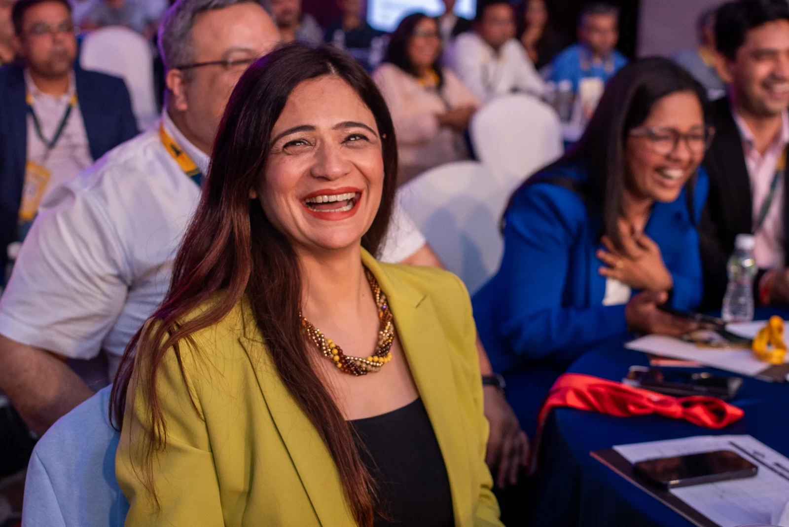 Sun Life's Annual Townhall in Gurugram gallery image