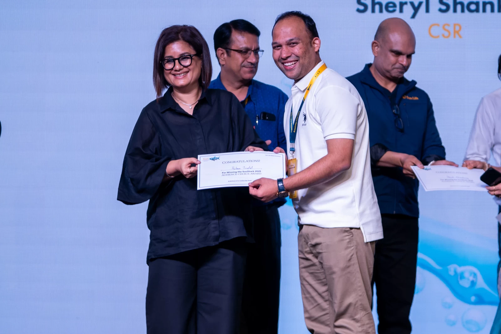 Sun Life's Annual Townhall in Gurugram gallery image