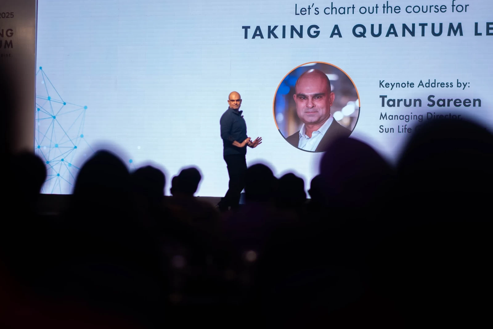 Sun Life's Annual Townhall in Gurugram gallery image