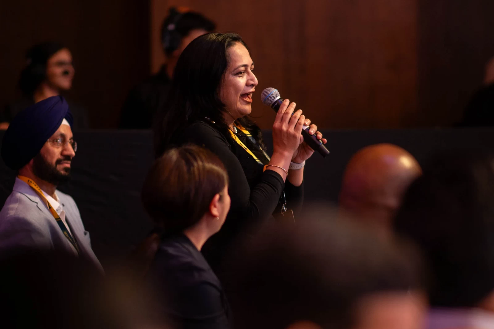 Sun Life's Annual Townhall in Gurugram gallery image