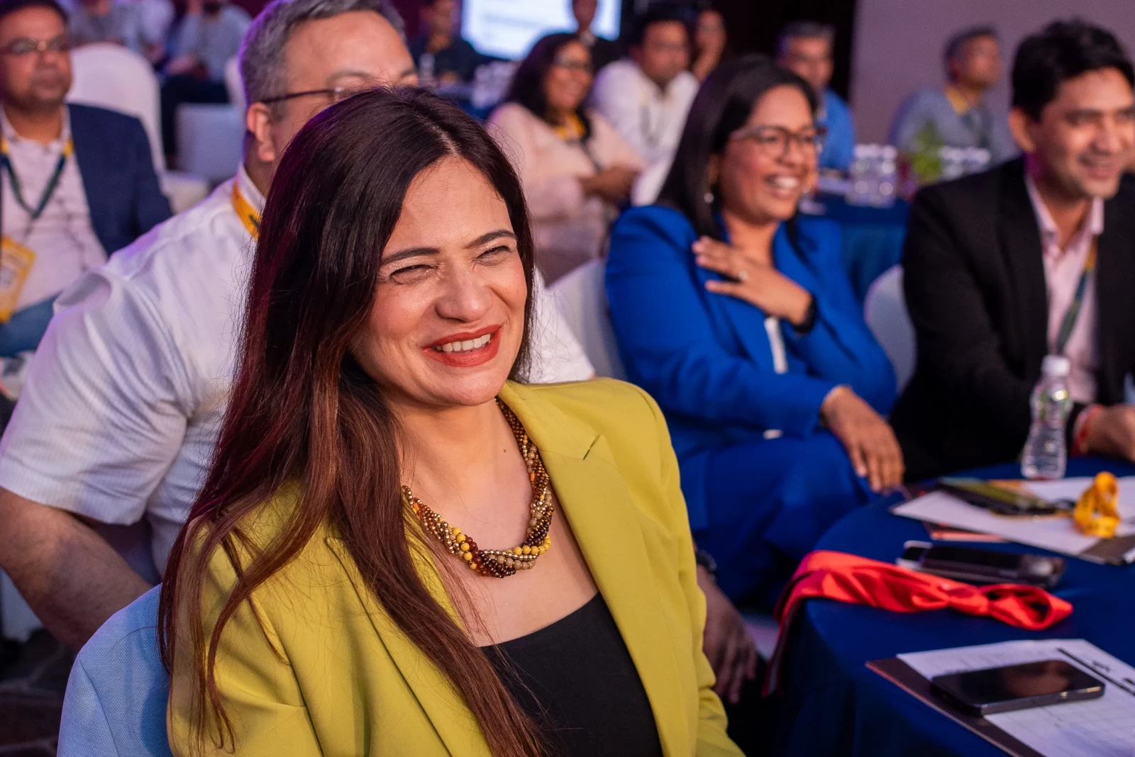 Sun Life's Annual Townhall in Gurugram gallery image