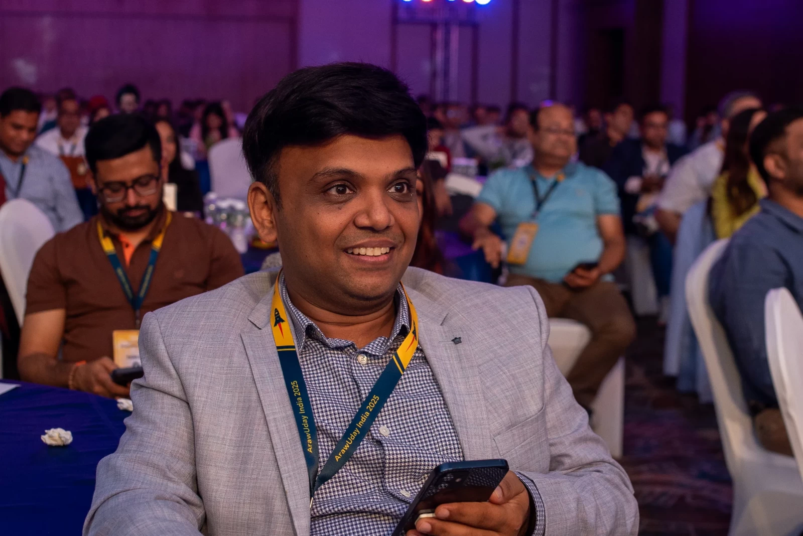 Sun Life's Annual Townhall in Gurugram gallery image