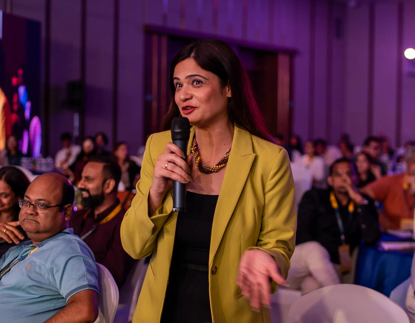 Sun Life's Annual Townhall in Gurugram gallery image