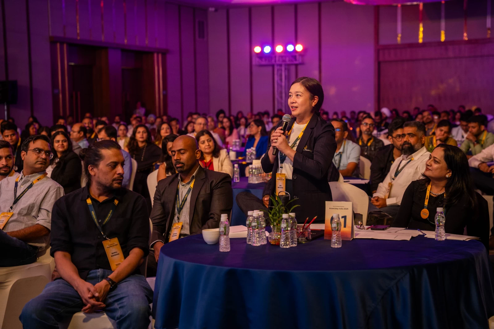 Sun Life's Annual Townhall in Gurugram gallery image