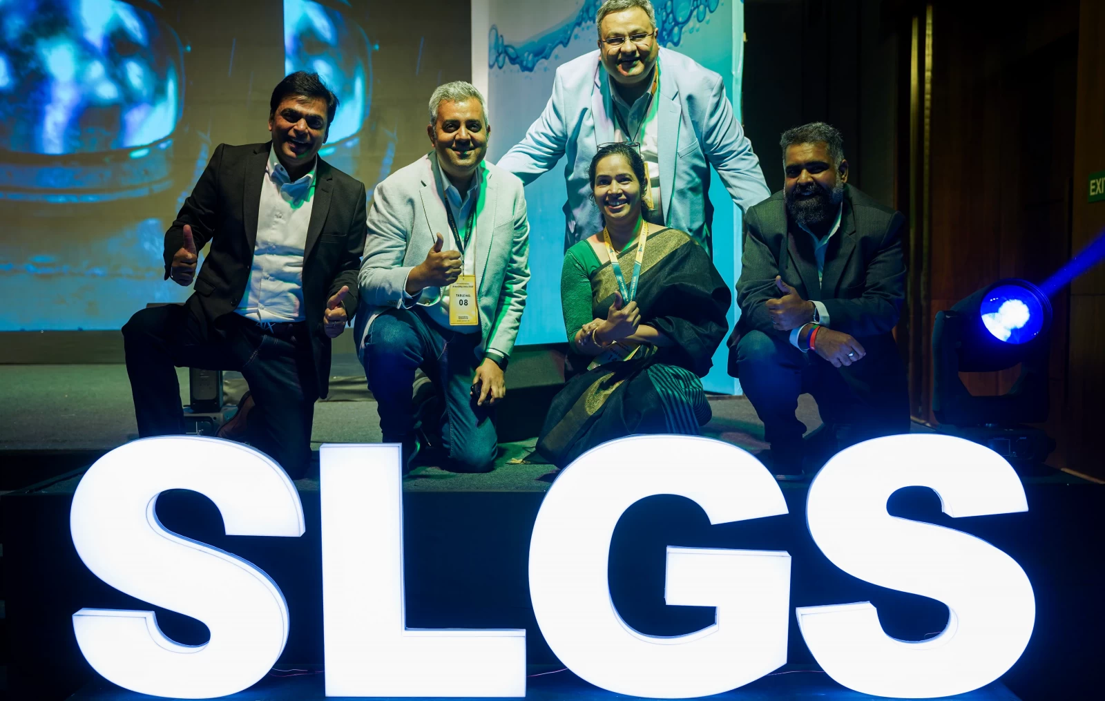 Sun Life's Annual Townhall in Gurugram gallery image