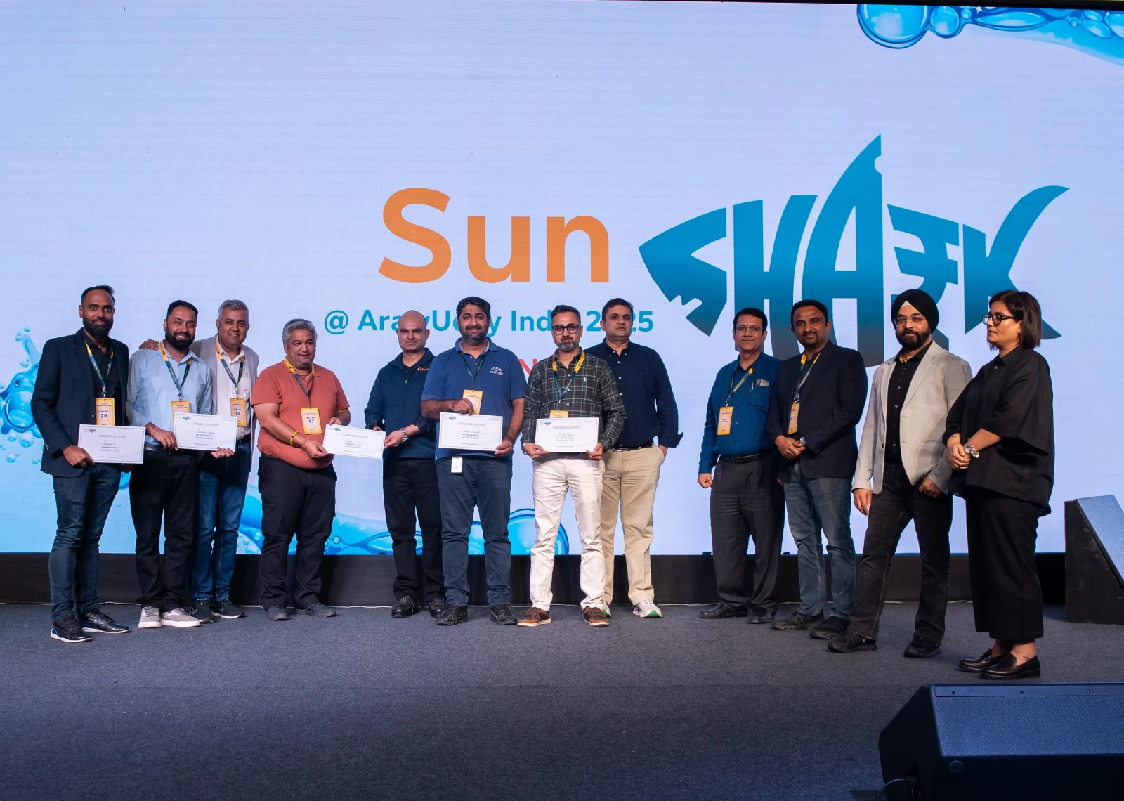 Sun Life's Annual Townhall in Gurugram gallery image