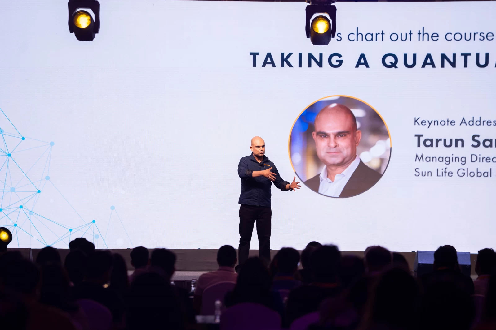 Sun Life's Annual Townhall in Gurugram gallery image