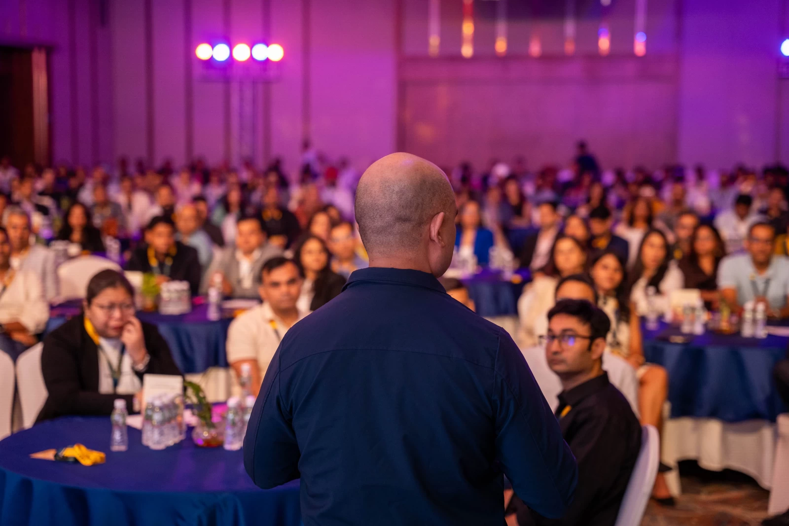 Sun Life's Annual Townhall in Gurugram gallery image