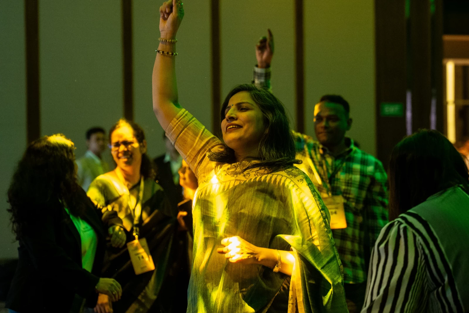 Sun Life's Annual Townhall in Gurugram gallery image