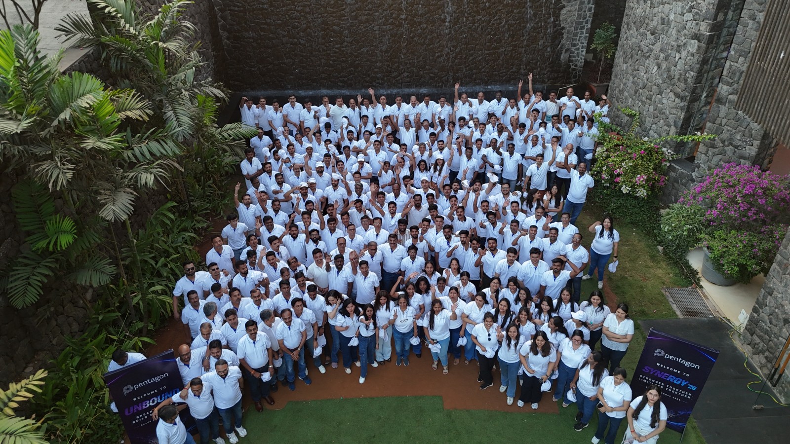 Synergy'26 - Pentagon Annual Sales Kickoff | Radisson Resort Lonavala | SOS Party gallery image