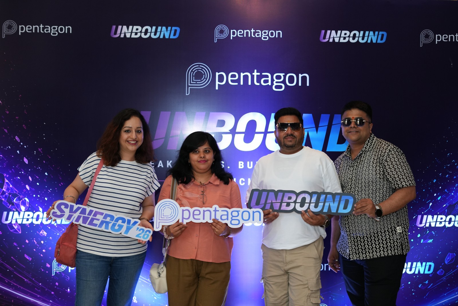 Synergy'26 - Pentagon Annual Sales Kickoff | Radisson Resort Lonavala | SOS Party gallery image