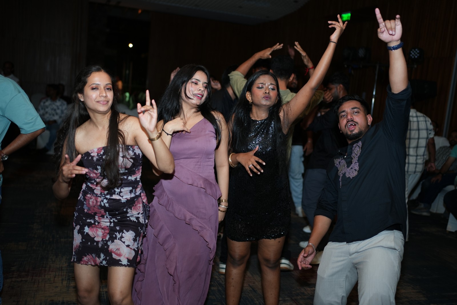 Synergy'26 - Pentagon Annual Sales Kickoff | Radisson Resort Lonavala | SOS Party gallery image