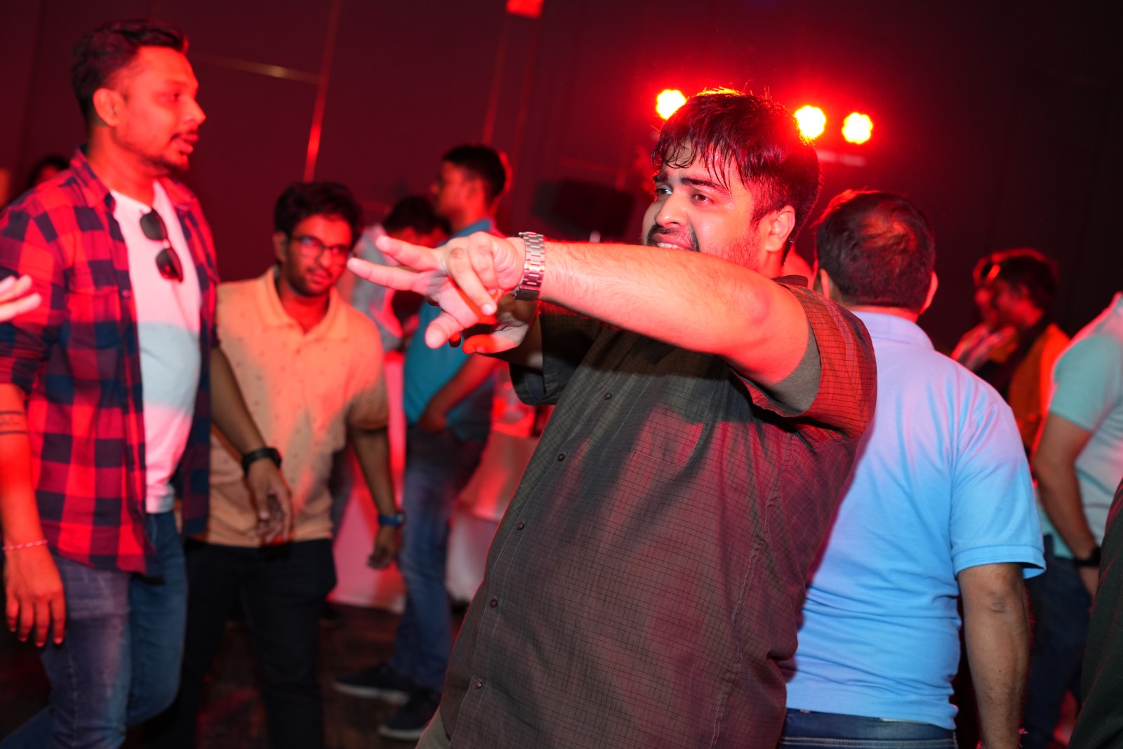 Synergy'26 - Pentagon Annual Sales Kickoff | Radisson Resort Lonavala | SOS Party gallery image