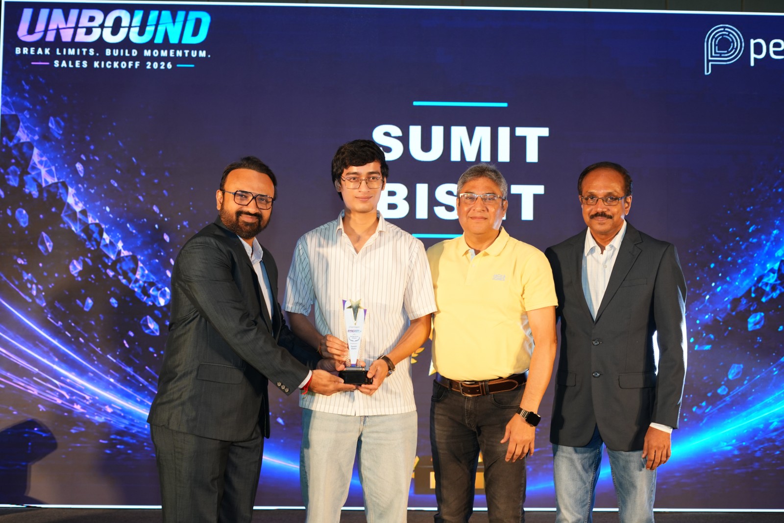Synergy'26 - Pentagon Annual Sales Kickoff | Radisson Resort Lonavala | SOS Party gallery image
