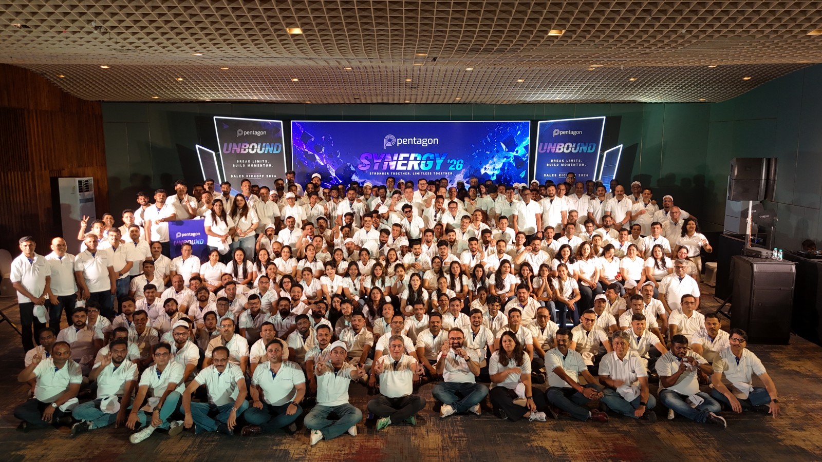 Synergy'26 - Pentagon Annual Sales Kickoff | Radisson Resort Lonavala | SOS Party gallery image