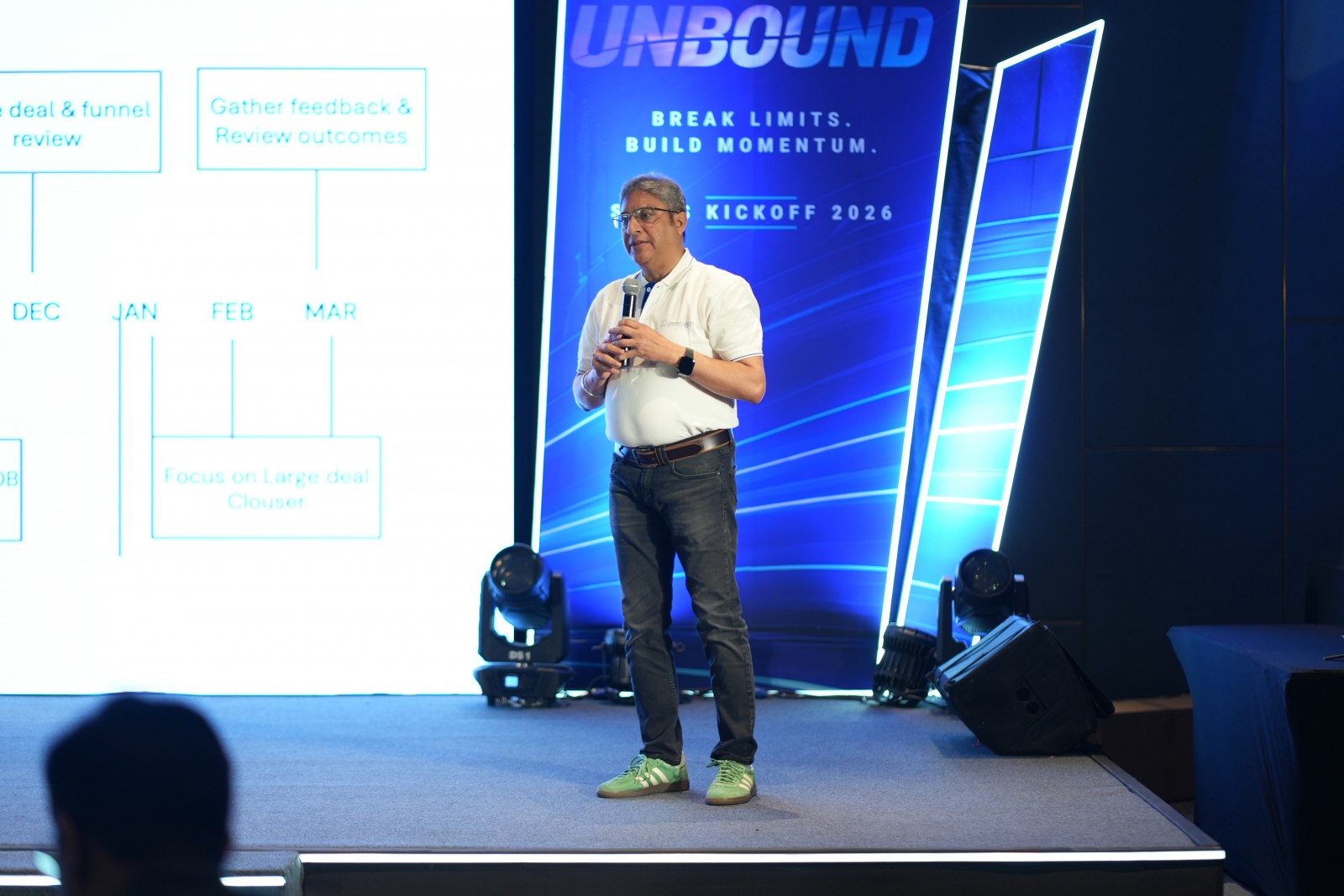 Synergy'26 - Pentagon Annual Sales Kickoff | Radisson Resort Lonavala | SOS Party gallery image