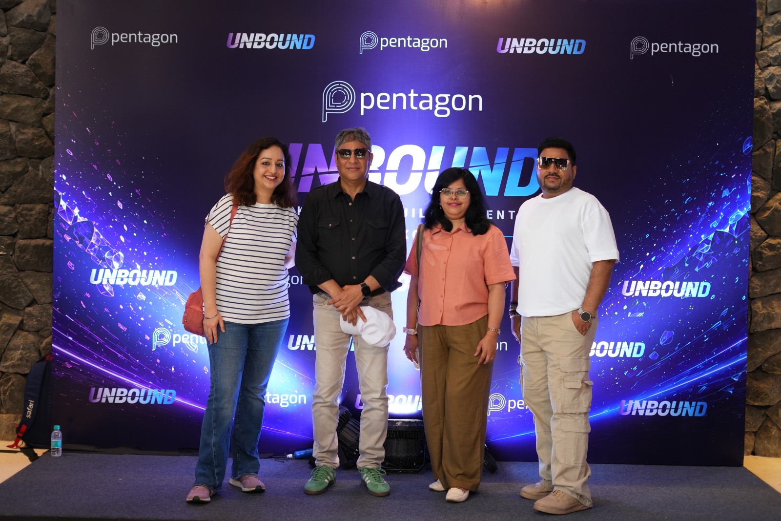 Synergy'26 - Pentagon Annual Sales Kickoff | Radisson Resort Lonavala | SOS Party gallery image