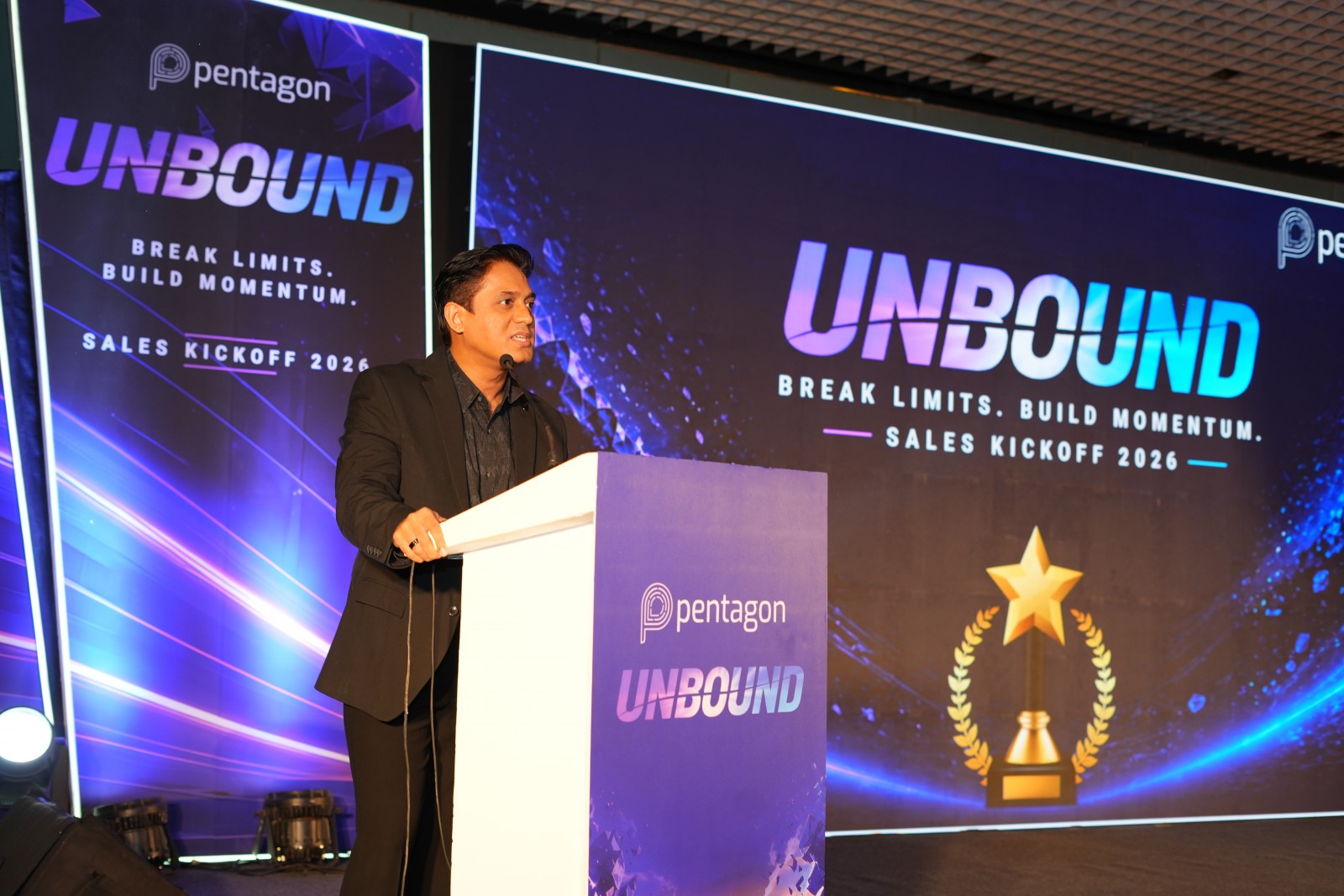 Synergy'26 - Pentagon Annual Sales Kickoff | Radisson Resort Lonavala | SOS Party gallery image
