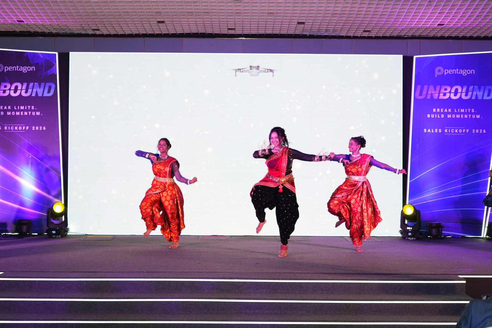 Synergy'26 - Pentagon Annual Sales Kickoff | Radisson Resort Lonavala | SOS Party gallery image