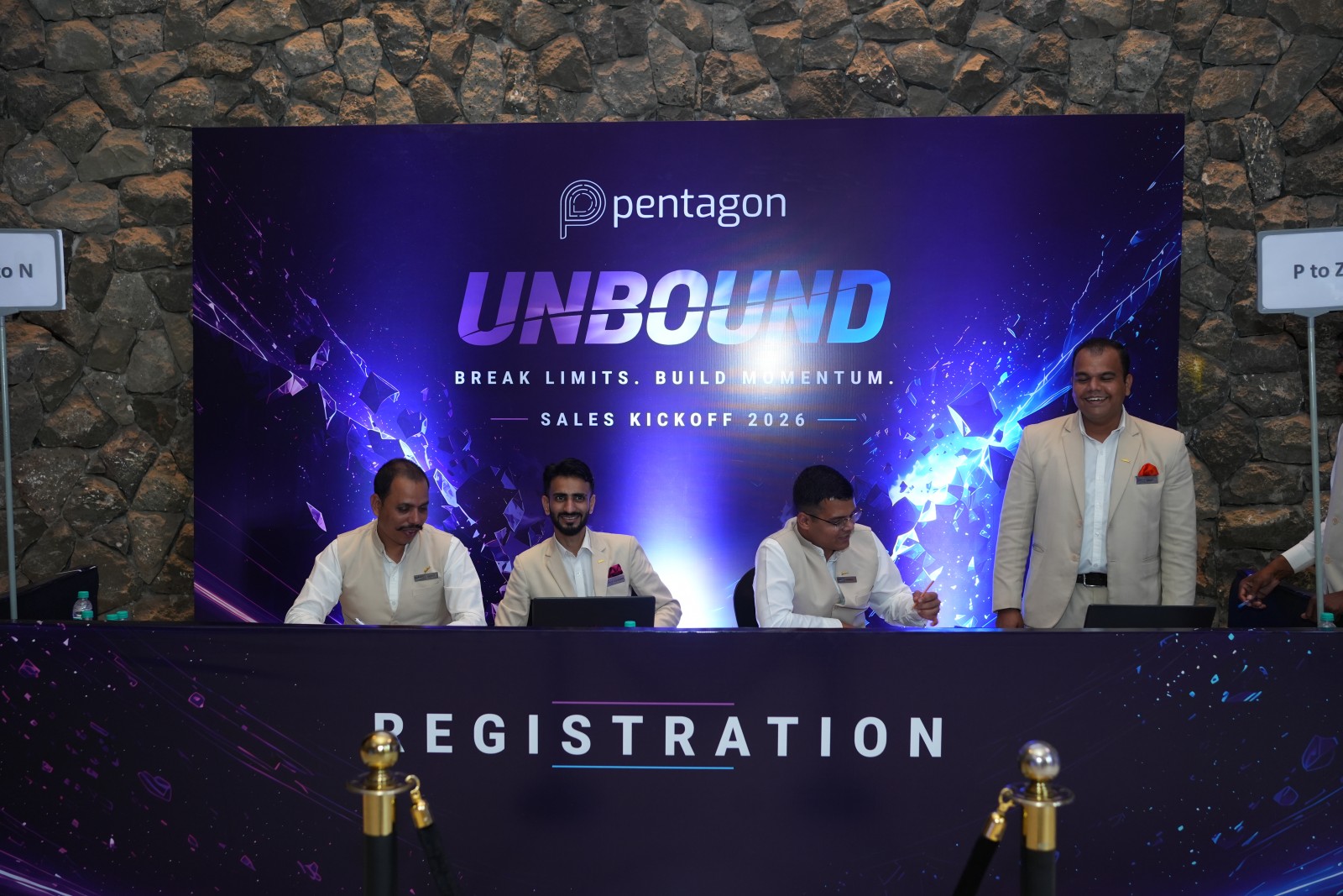 Synergy'26 - Pentagon Annual Sales Kickoff | Radisson Resort Lonavala | SOS Party gallery image