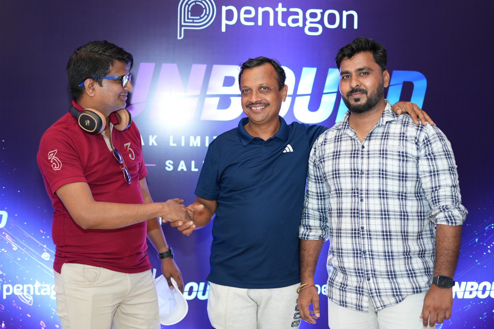 Synergy'26 - Pentagon Annual Sales Kickoff | Radisson Resort Lonavala | SOS Party gallery image
