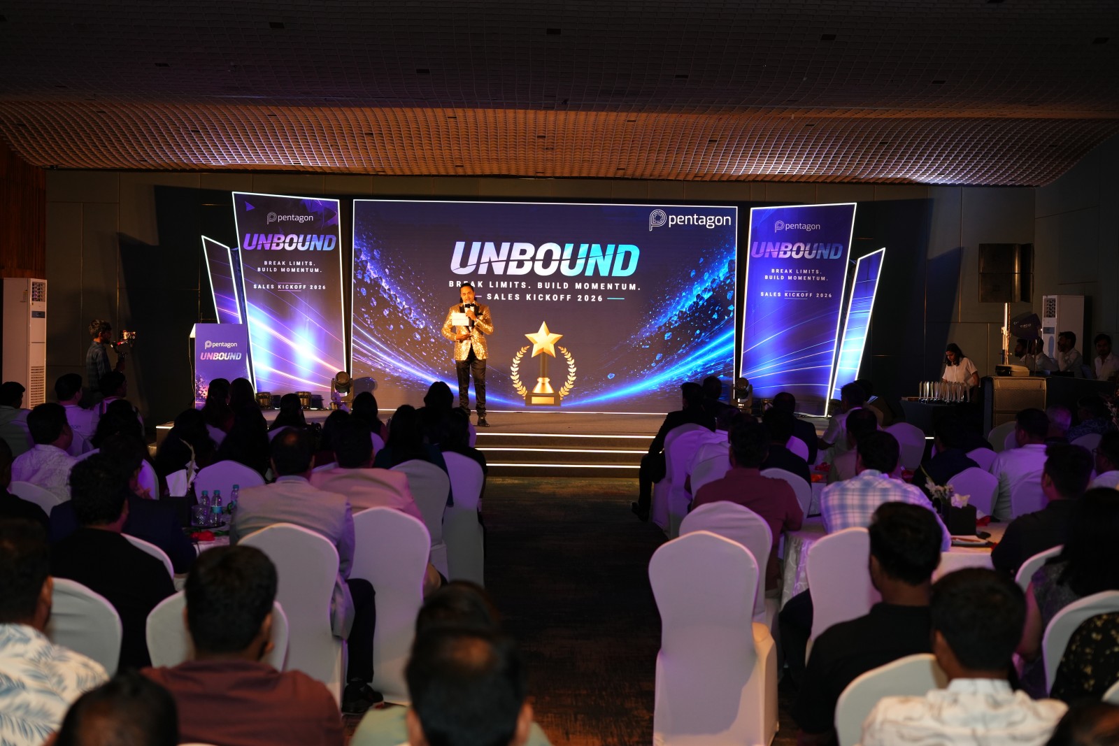 Synergy'26 - Pentagon Annual Sales Kickoff | Radisson Resort Lonavala | SOS Party gallery image