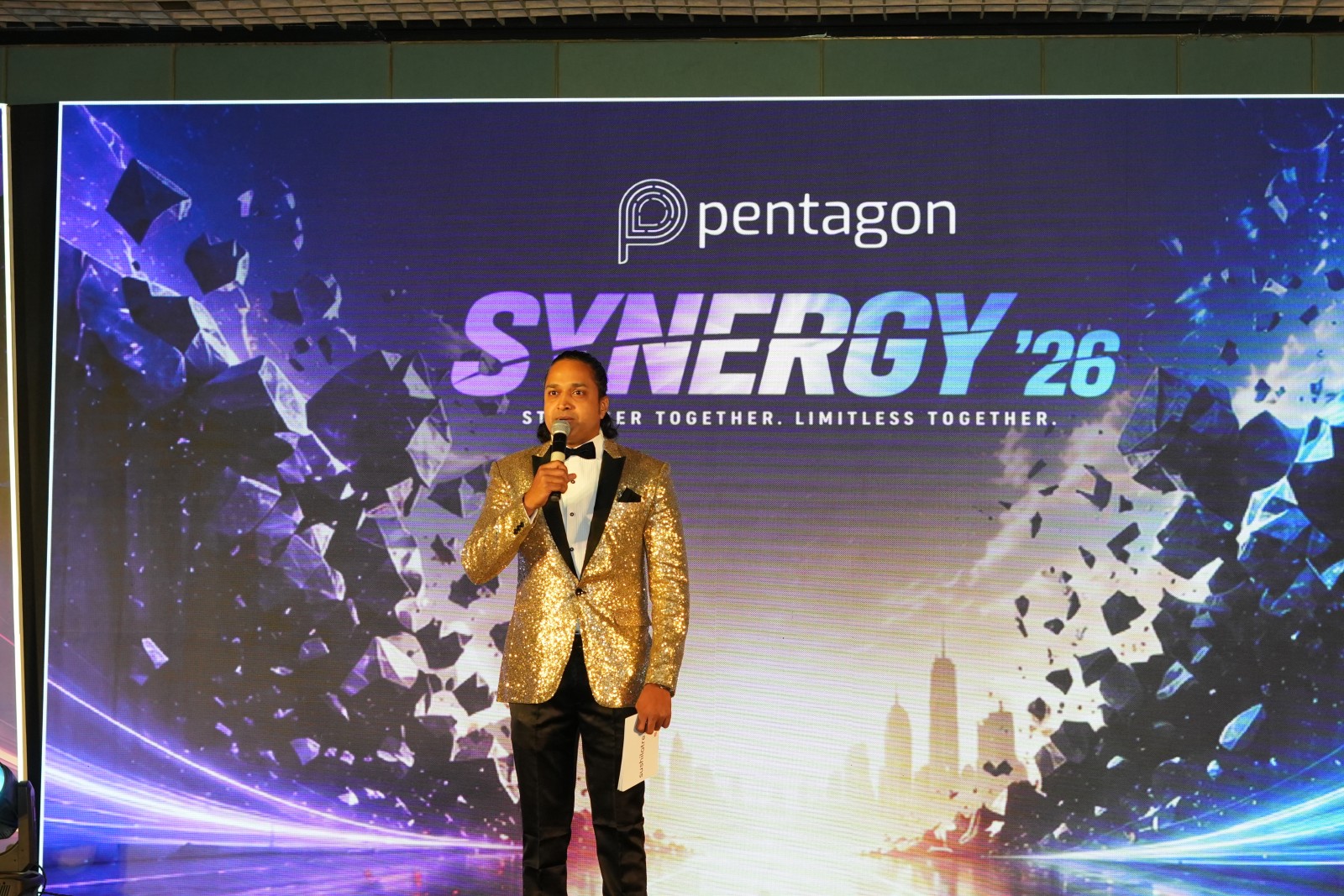 Synergy'26 - Pentagon Annual Sales Kickoff | Radisson Resort Lonavala | SOS Party gallery image