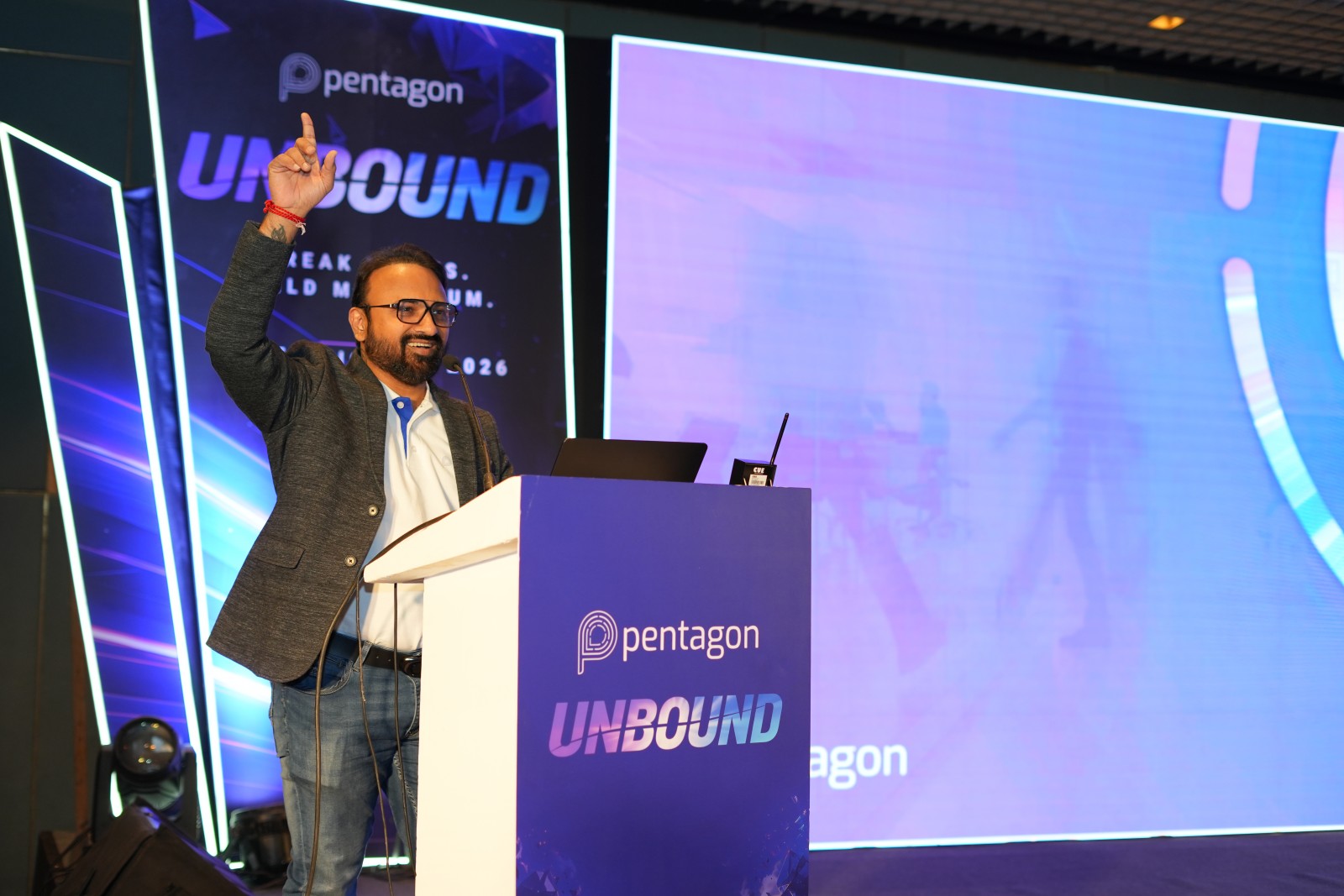 Synergy'26 - Pentagon Annual Sales Kickoff | Radisson Resort Lonavala | SOS Party gallery image