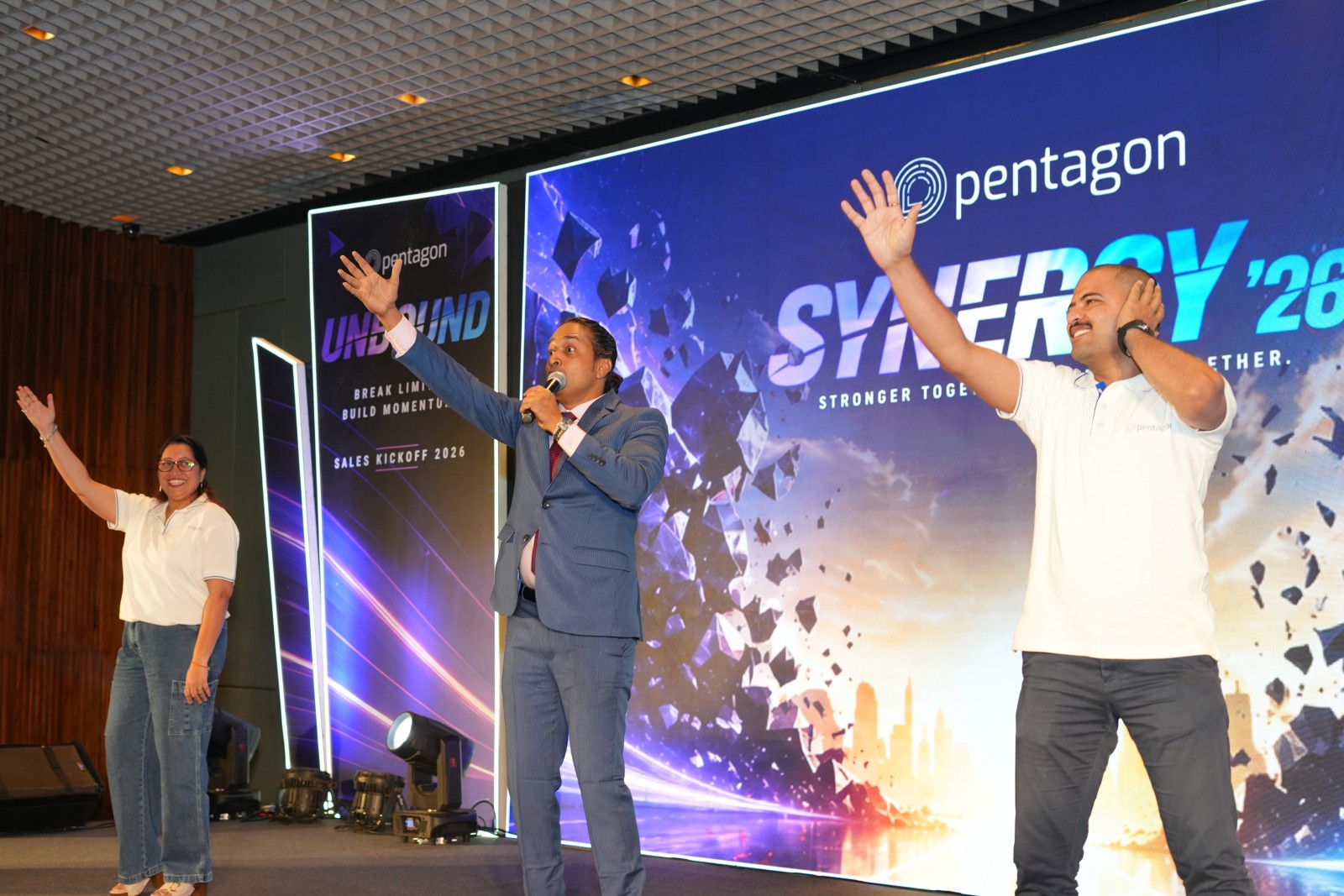 Synergy'26 - Pentagon Annual Sales Kickoff | Radisson Resort Lonavala | SOS Party gallery image