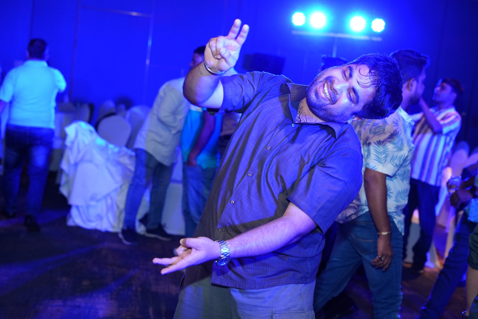 Synergy'26 - Pentagon Annual Sales Kickoff | Radisson Resort Lonavala | SOS Party gallery image