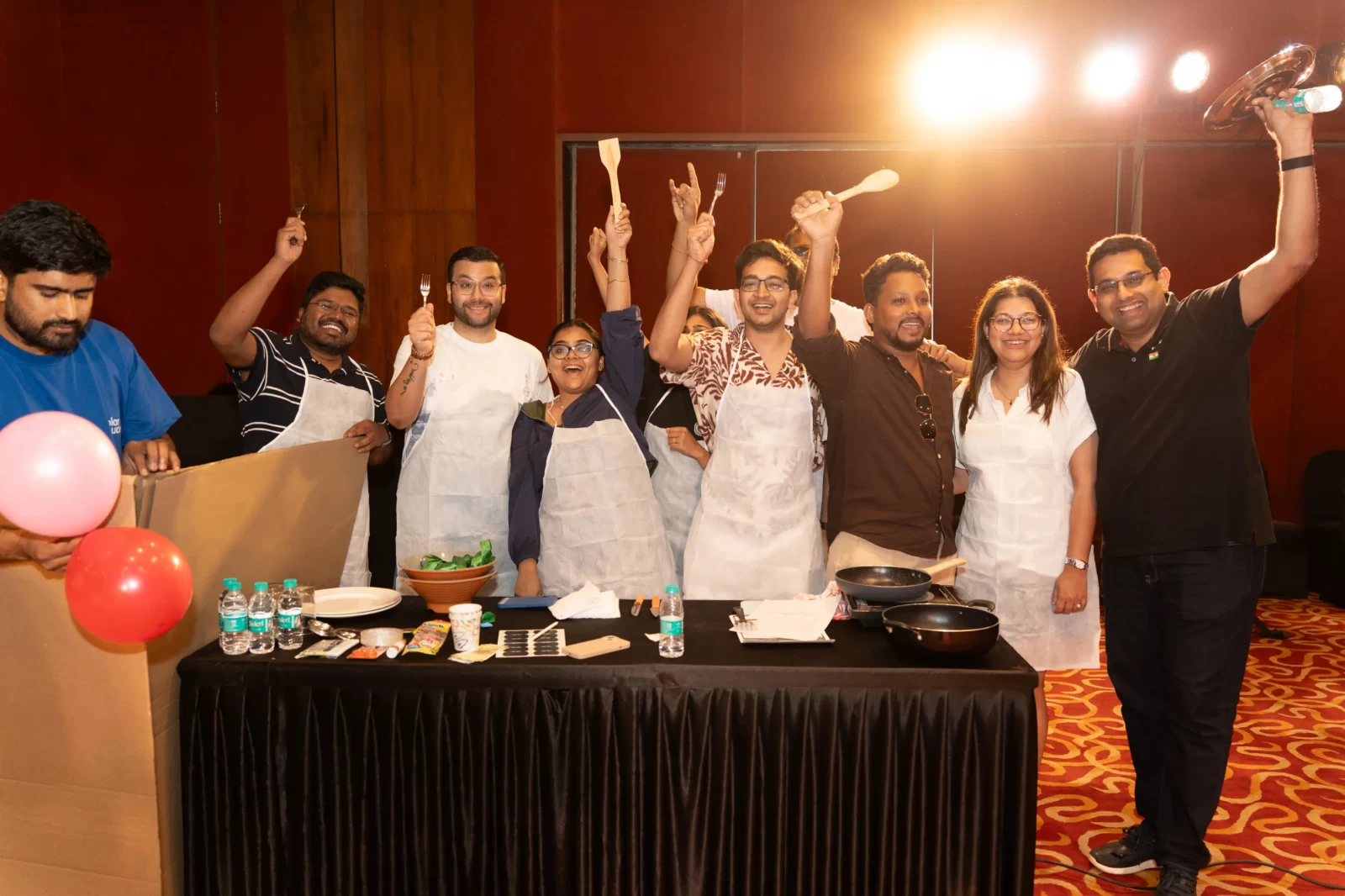 Food Truck Team Activity gallery image