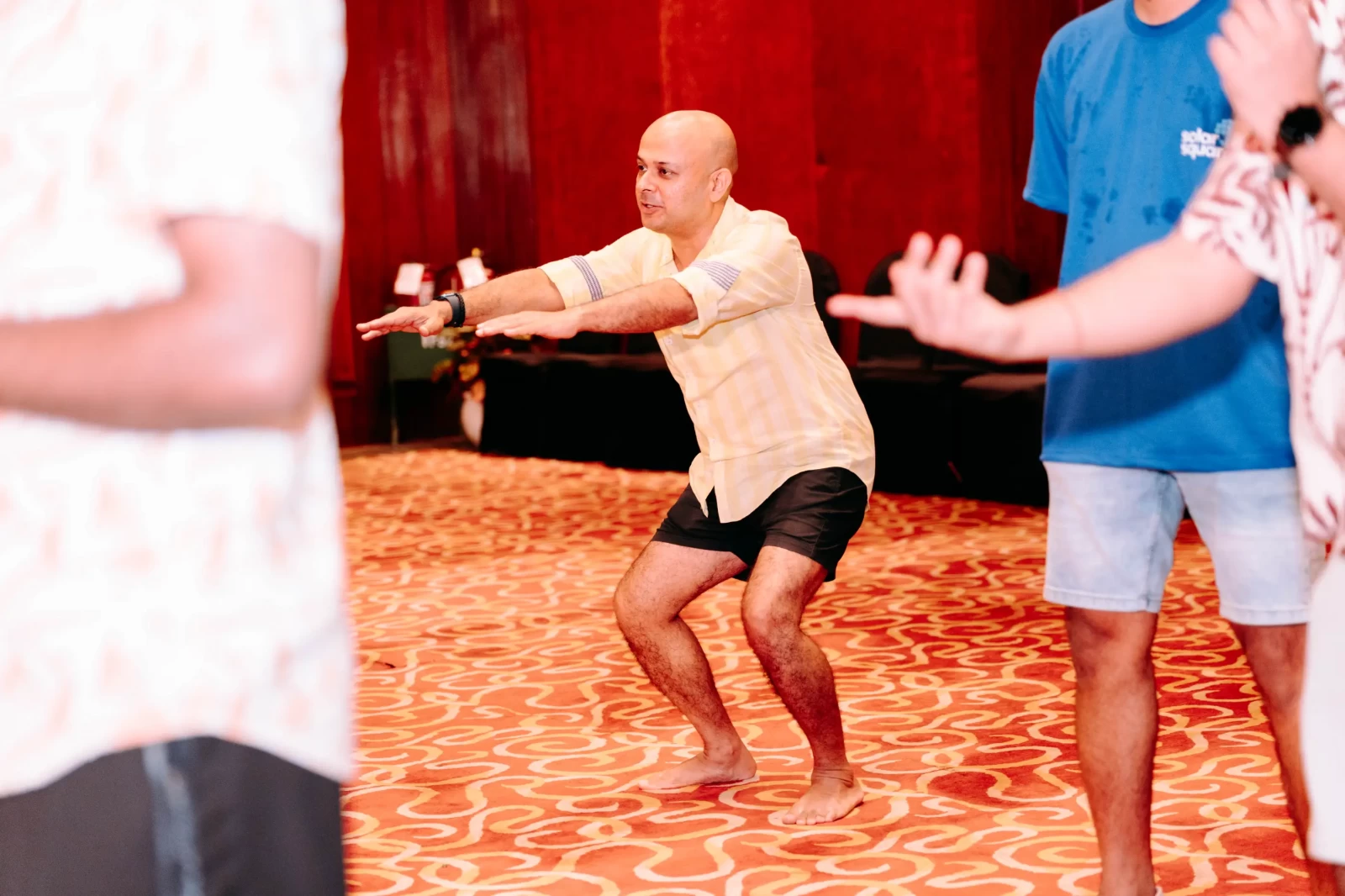 Outrageous Games Team Building Activity in Goa | SOS Party gallery image