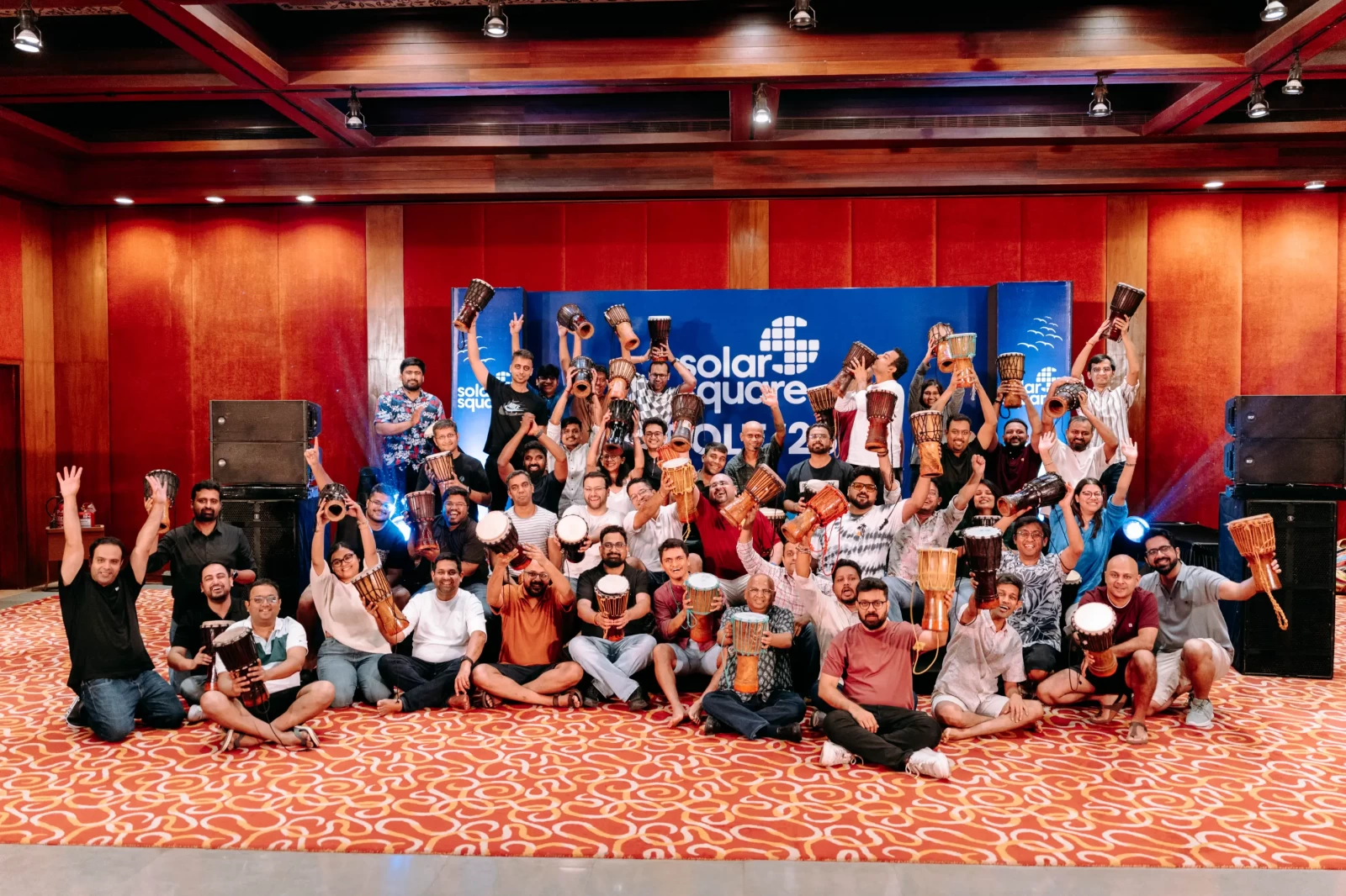 Goa Corporate Offsite & Team Building Events | SOS Party image gallery