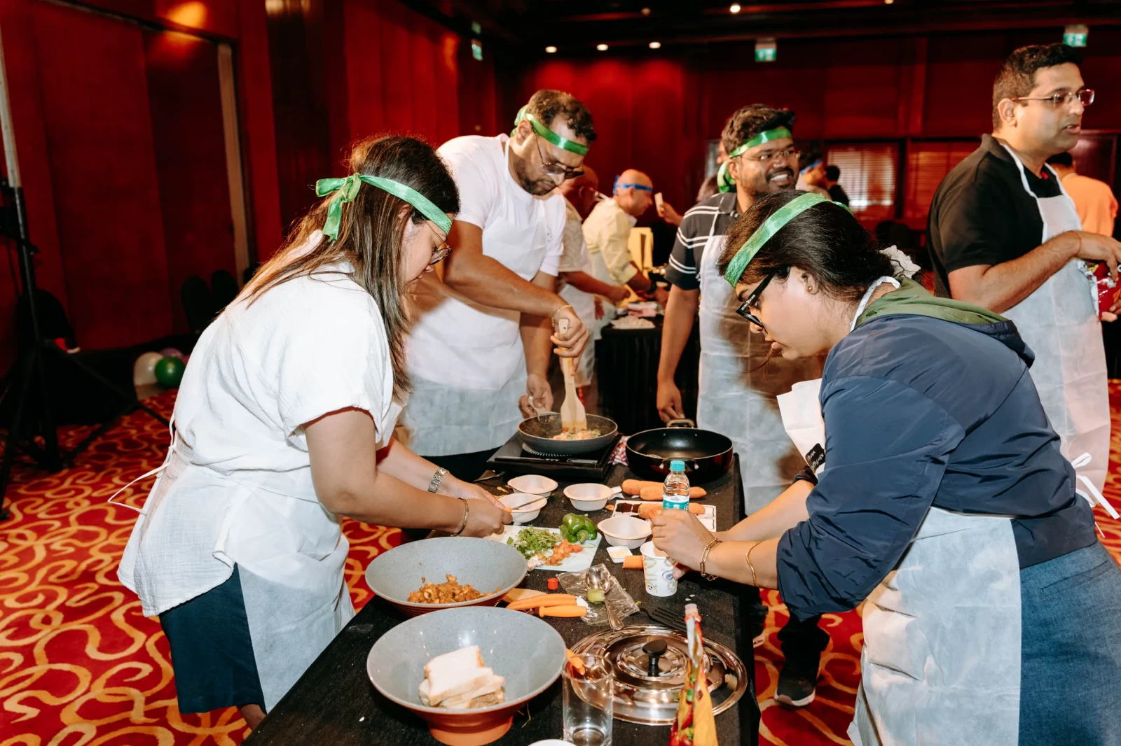 Goa Corporate Offsite & Team Building Events | SOS Party gallery image