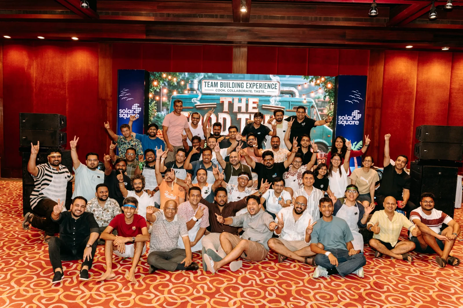 Goa Corporate Offsite & Team Building Events | SOS Party gallery image