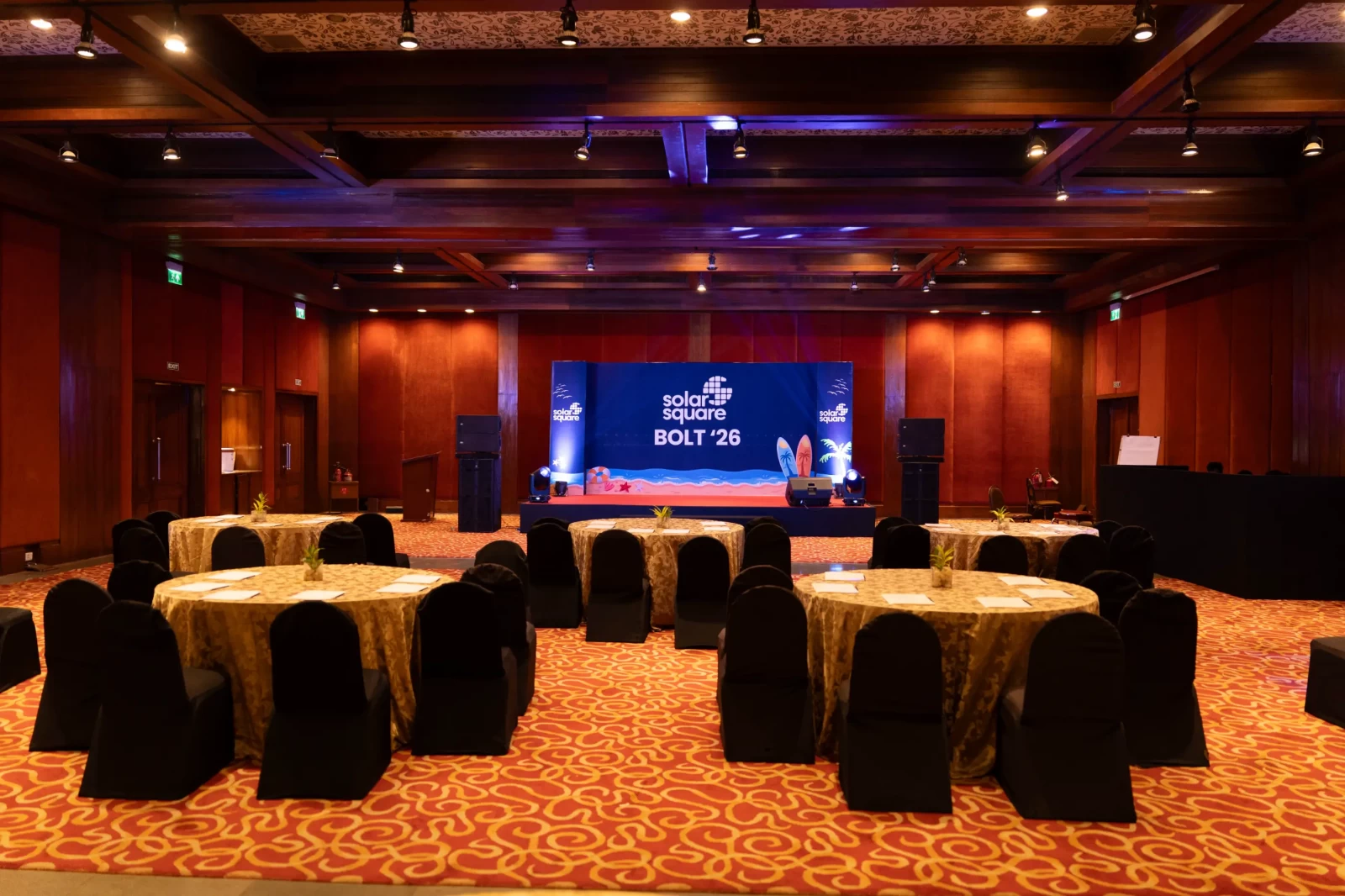 Goa Corporate Events & Team Building Offsite gallery image