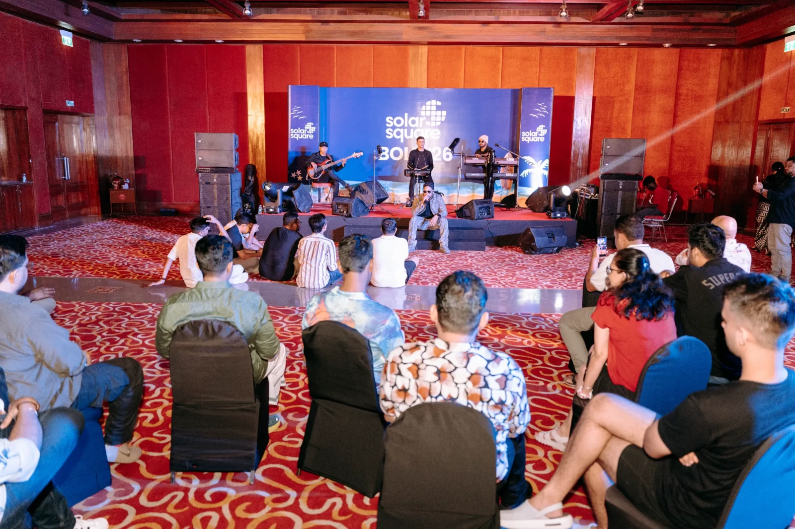 Goa Corporate Offsite & Team Building Events | SOS Party gallery image
